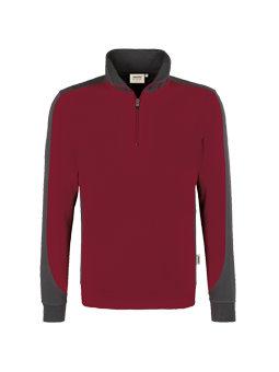 Arbeits-Sweater bordeaux