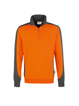 arbeitskleidung-zip-sweater-orange-min