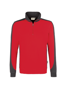 arbeitskleidung-zip-sweater-rot-min