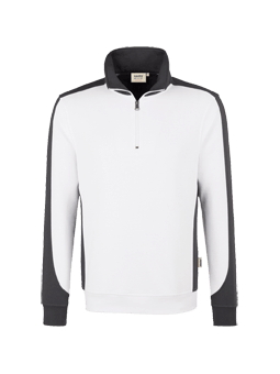 arbeitskleidung-zip-sweater-weiss-min